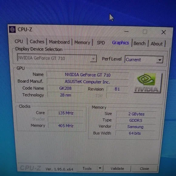 Custom Built Desktop Computer Ryzen 5, 8GB RAM, GT710 2GB, 500GB SSD *Open Box* - Picture 12 of 12